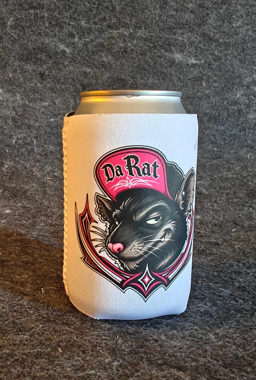 Da Rat Can Jacket